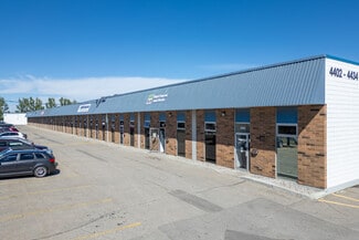 Calgary, AB Industrial - 4402-4434 10th St NE