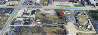 Mishawaka, IN Commercial Land - 1621 E McKinley Ave