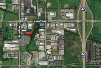 Crown Point, IN Commercial - 11015 Broadway