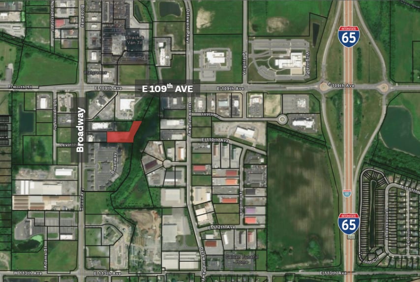 11015 Broadway, Crown Point, IN for Sale