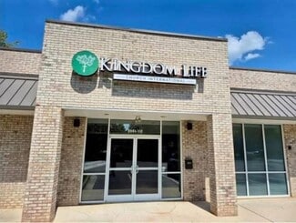 Raleigh, NC Office/Retail - 6904 Glenwood Ave