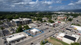 Huntsville, AL Office/Retail - 3300-3306 Governors Dr SW