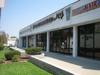 Fair Oaks, CA Retail - 5300 Sunrise Blvd Fair Oaks, CA Retail - 5300 Sunrise Blvd