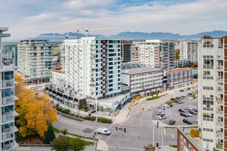 Richmond, BC Office - 6900-6928 Pearson Way