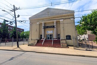Newark, NJ Office - 17-21 E Kinney St