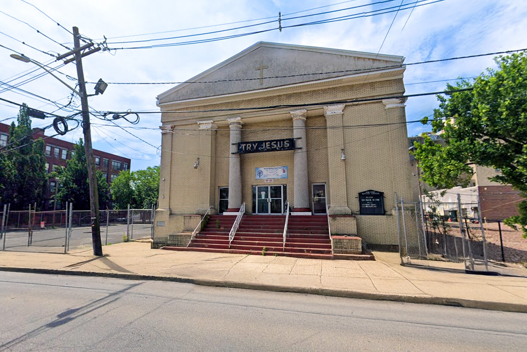 17-21 E Kinney St, Newark, NJ for Rent