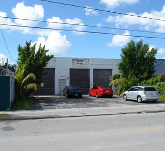 West Park, FL Industrial - 2200 SW 58th Ave