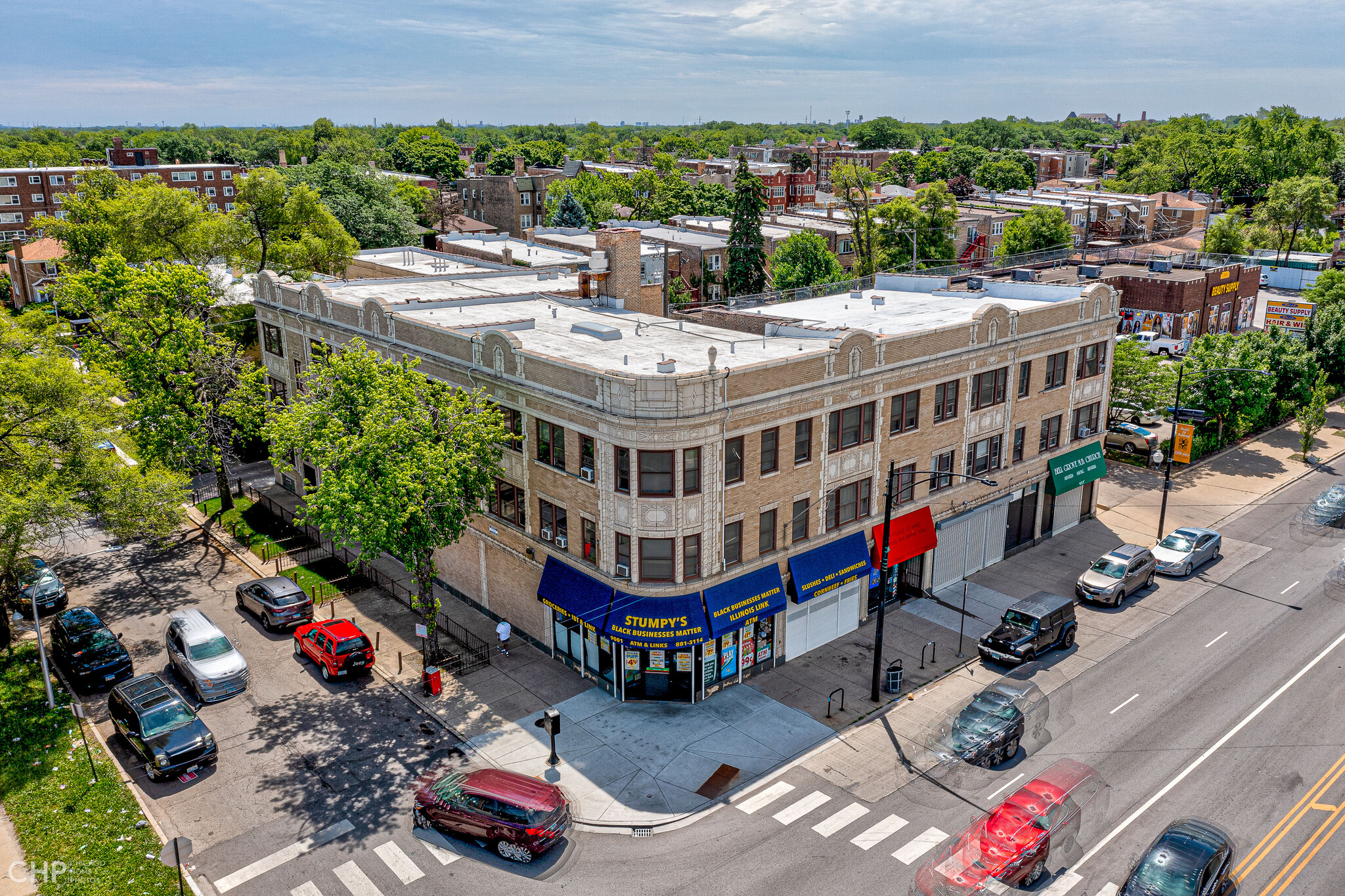 9001 S Ashland Ave, Chicago, IL for Sale