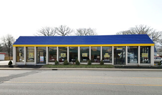 Danville, IL Retail - 704-708 N Gilbert St