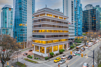 Vancouver, BC Office - 1455 W Georgia St