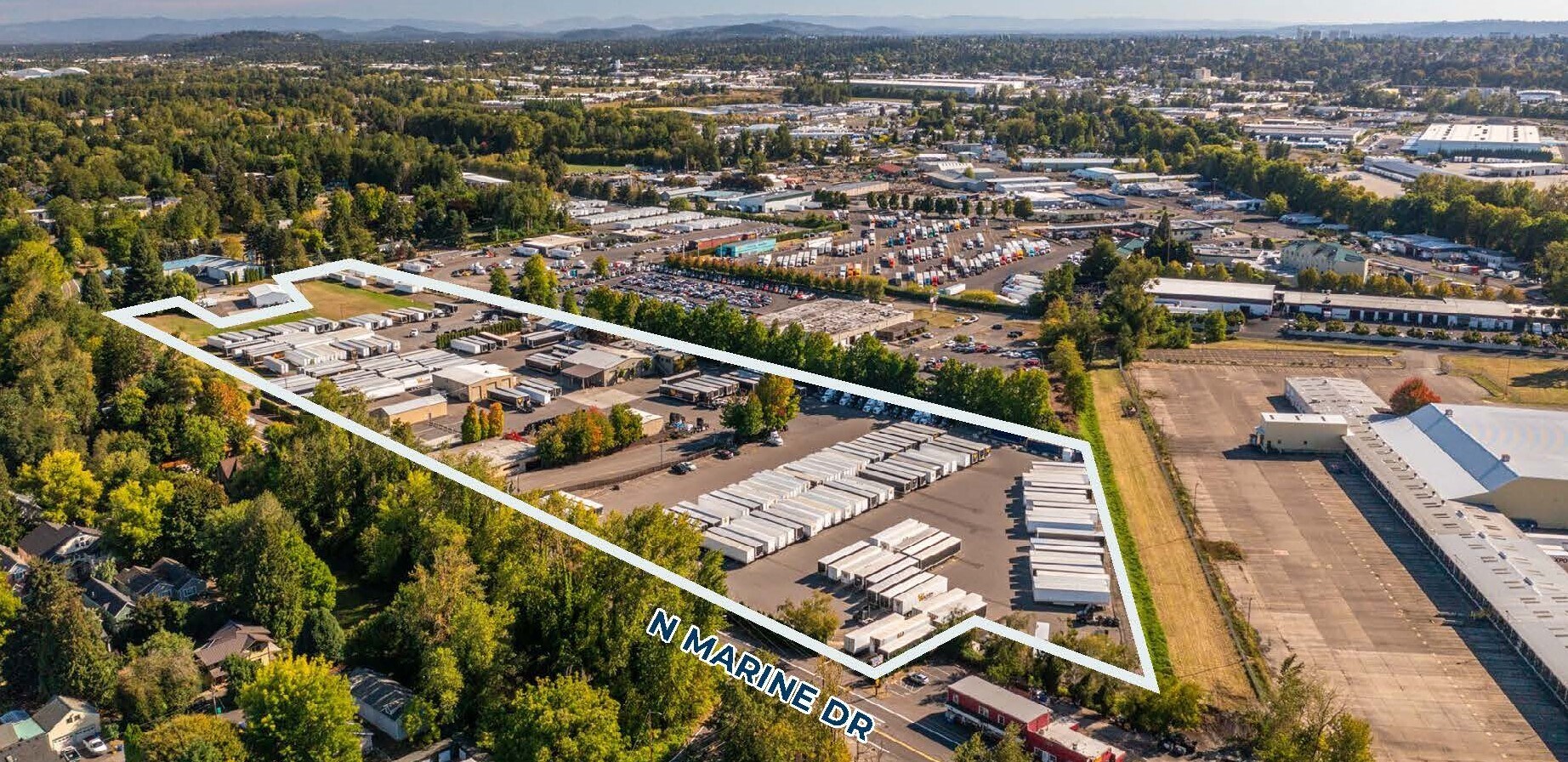 110 N Marine Dr, Portland, OR for Rent
