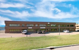 Edmonton, AB Office - 8704-8716 48 Av NW