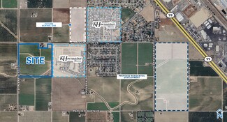 Fowler, CA Commercial Land - SEC of Clovis & E. South Avenues Fowler, CA Commercial Land - SEC of Clovis & E. South Avenues