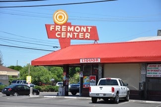 Stockton, CA Retail - 2517 E Fremont St Stockton, CA Retail - 2517 E Fremont St