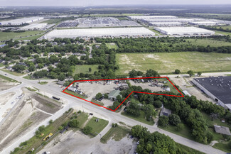 Hutchins, TX Industrial - 200 Nichols Dr Hutchins, TX Industrial - 200 Nichols Dr