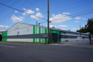 Knoxville, TN Industrial - 1412 6th Ave