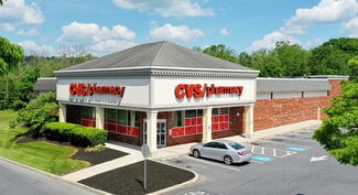 Pottstown, PA Retail - 1300 N Charlotte St