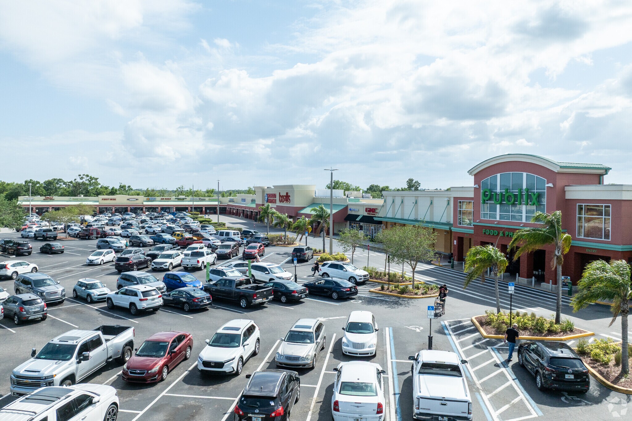 3229-3265 Garden St, Titusville, FL for Rent