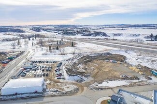 Calgary, AB Retail - SE Macleod Trail And 210 Av