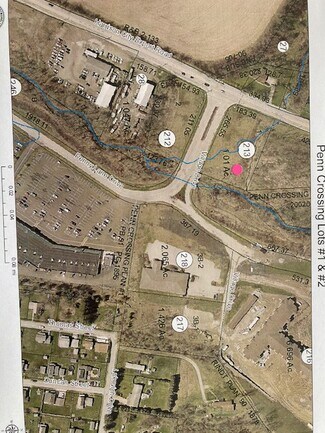 Jeannette, PA Commercial Land - 1101 Harrison City Export Rd Jeannette, PA Commercial Land - 1101 Harrison City Export Rd