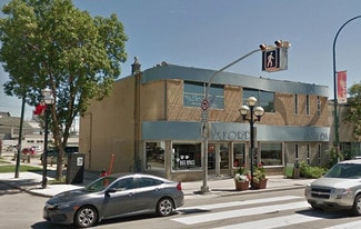 Winnipeg, MB Retail - 196 Osborne St