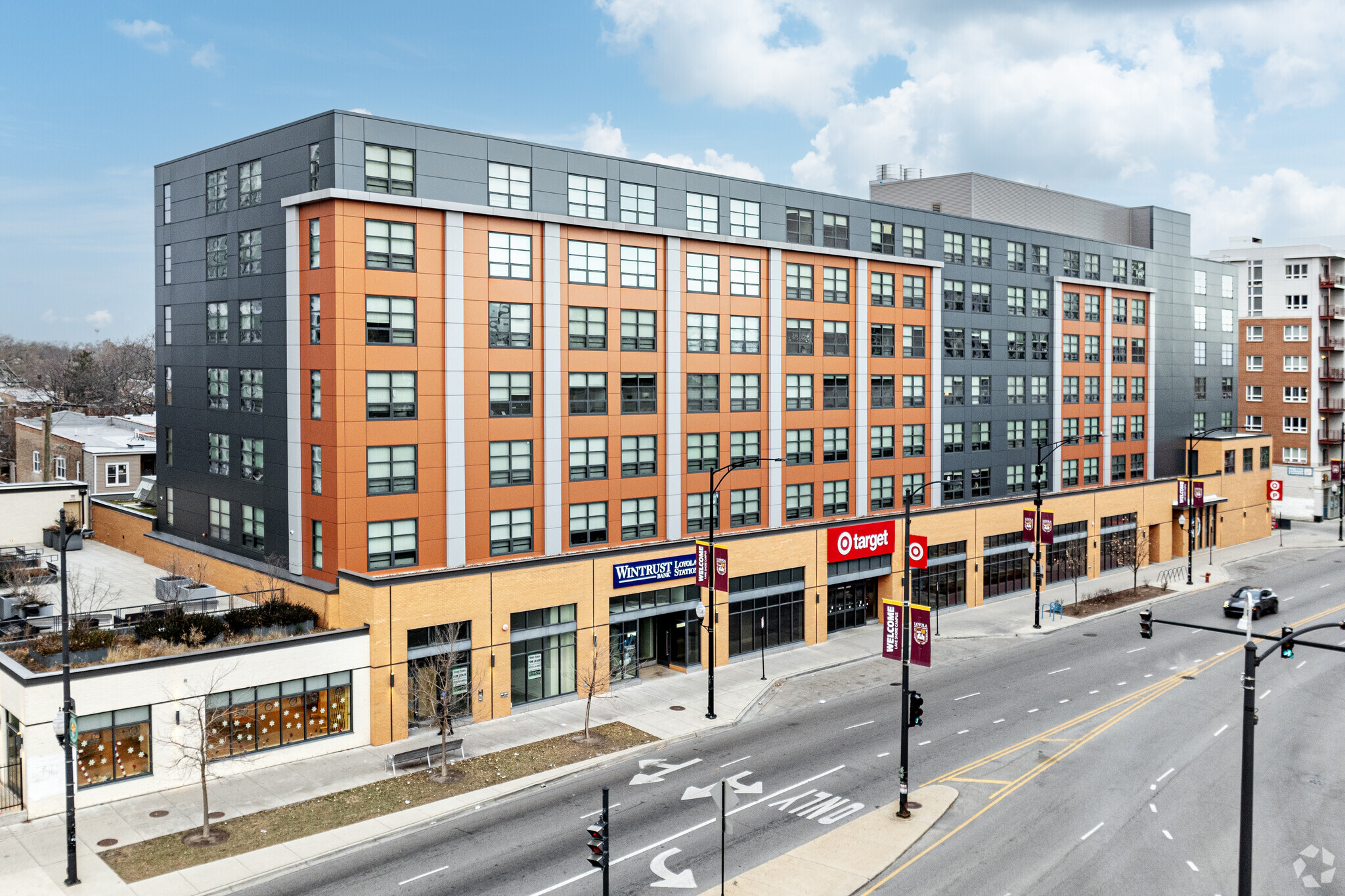 6418-6422 N Sheridan Rd, Chicago, IL for Sale