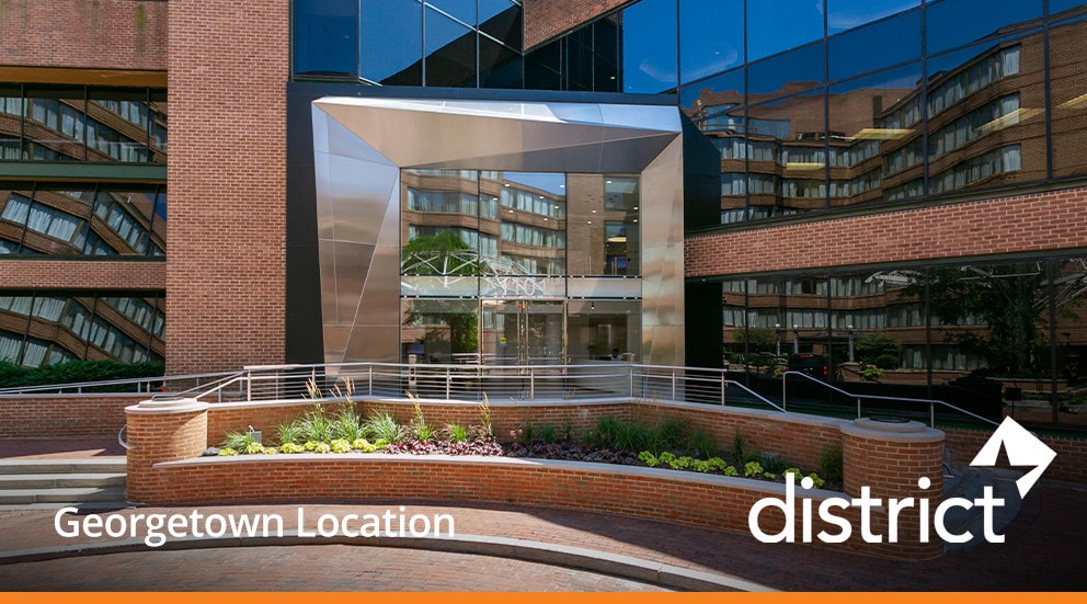 1101 30th St NW, Washington, DC for Rent