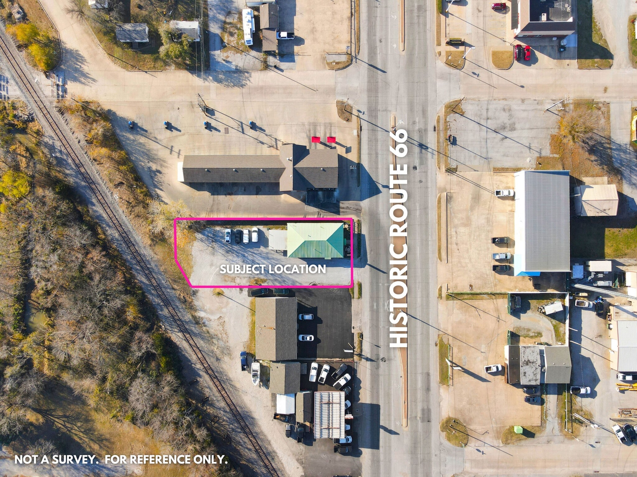 510 N Lynn Riggs Blvd, Claremore, OK for Sale