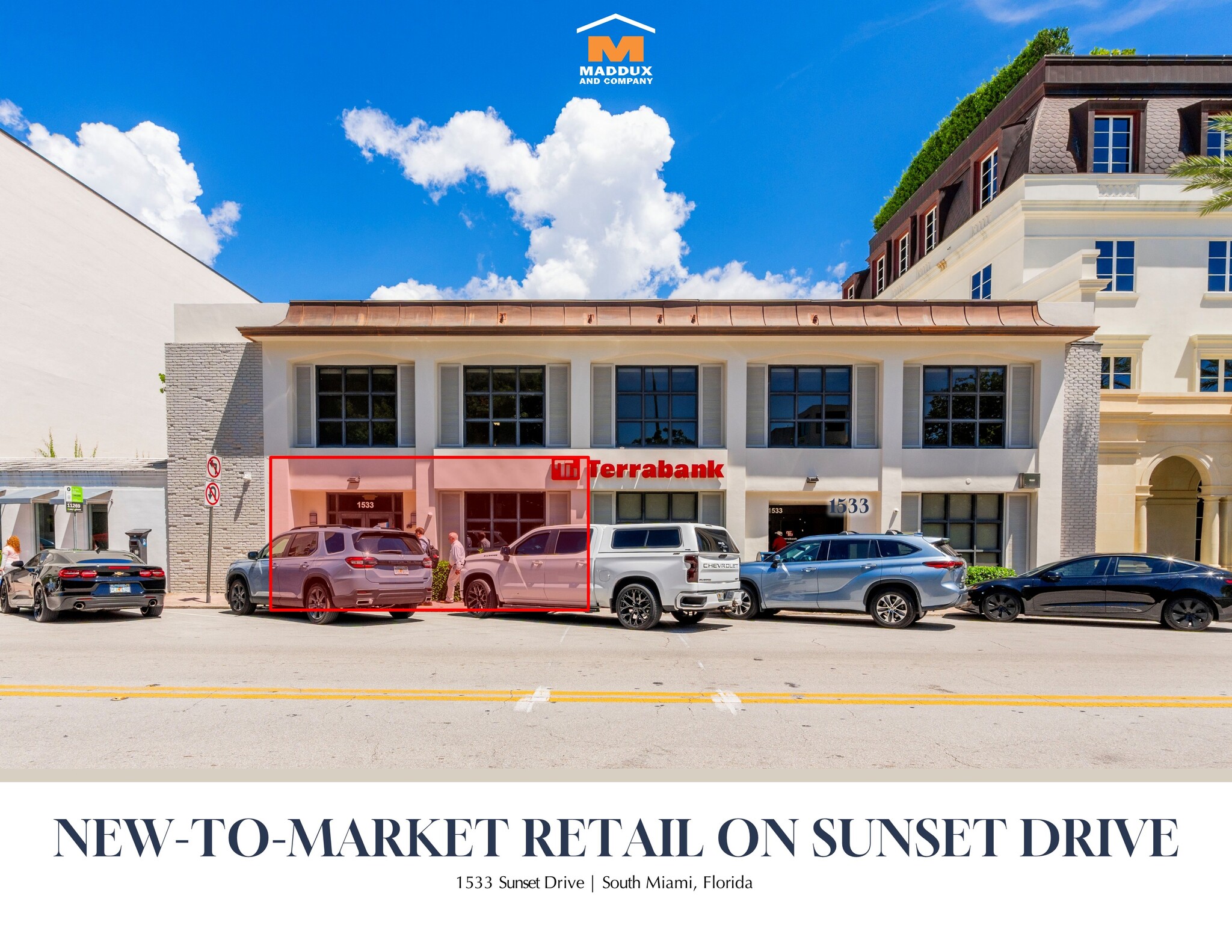 1533 Sunset Dr, Coral Gables, FL for Rent
