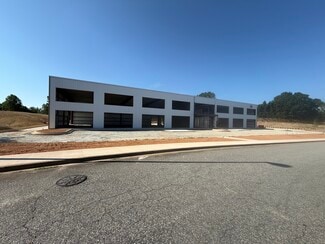 Greer, SC Flex - 107 Towne Center Dr. Greer SC 29650