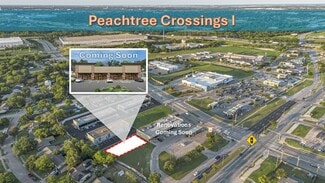 Mesquite, TX Retail - 2033 E Military Pky