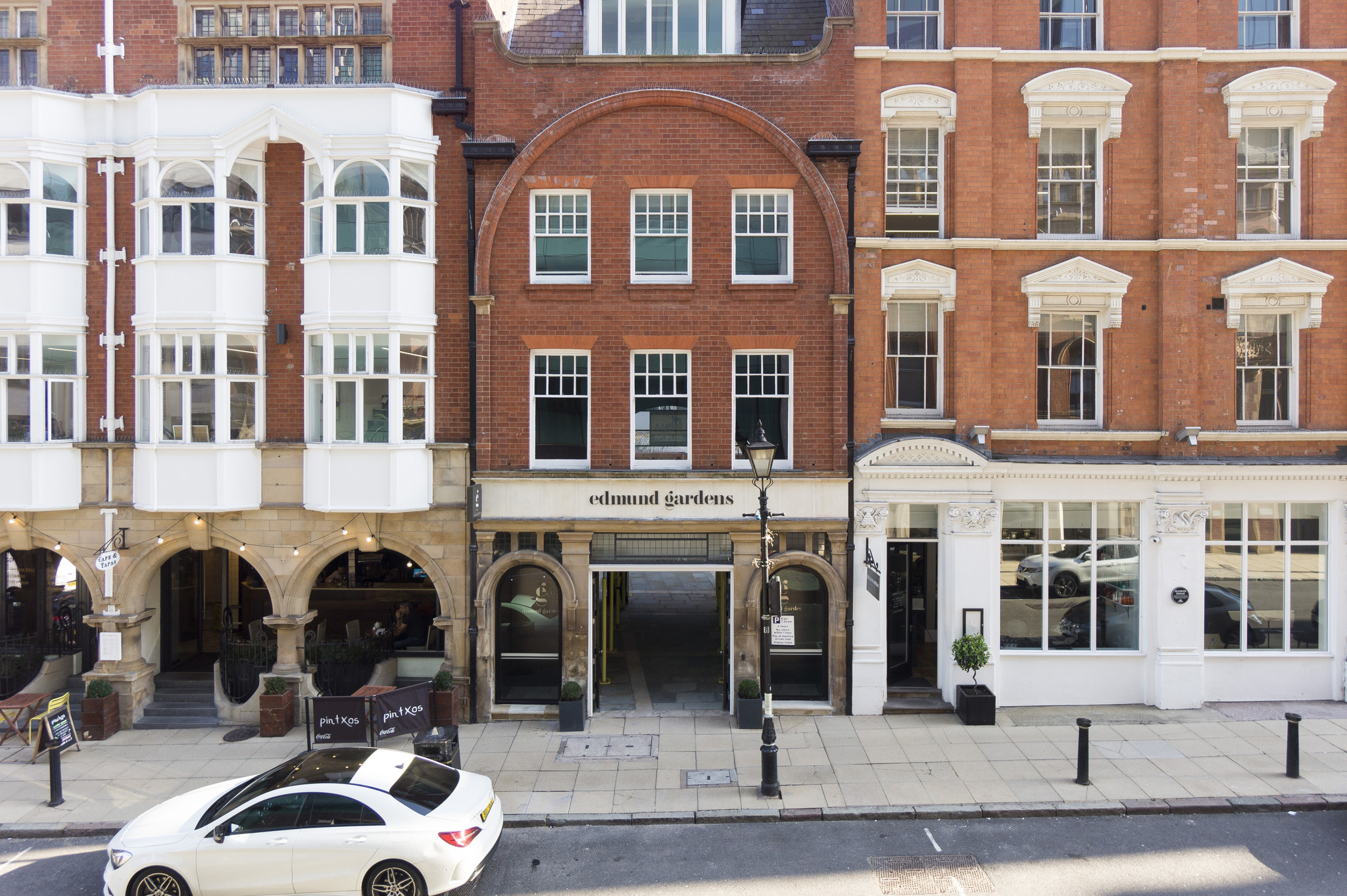 125 Edmund St, Birmingham, WMD for Rent