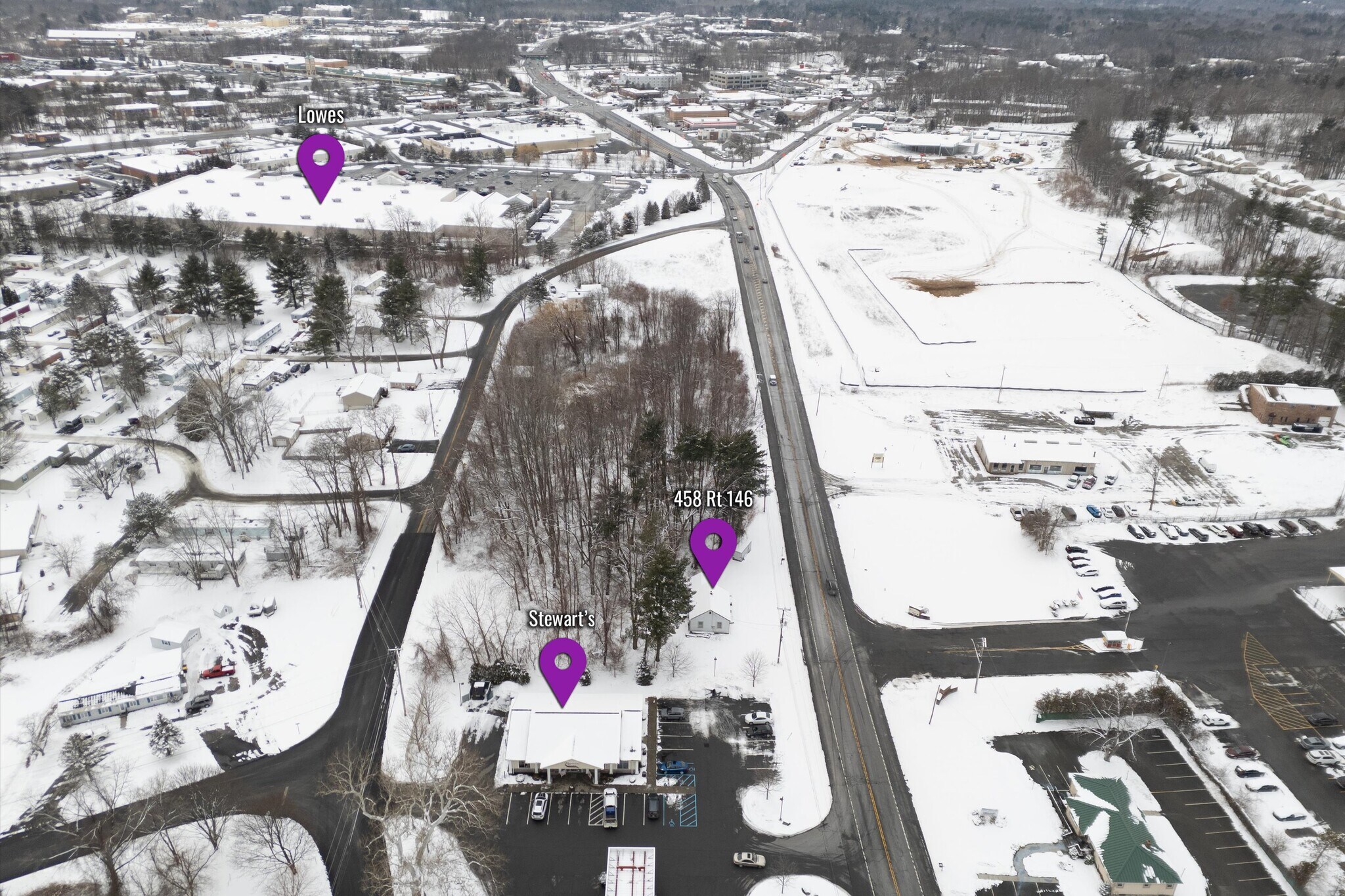 458 NY-146, Clifton Park, NY for Sale