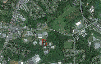 Lynchburg, VA Commercial Land - 29 Millrace Dr