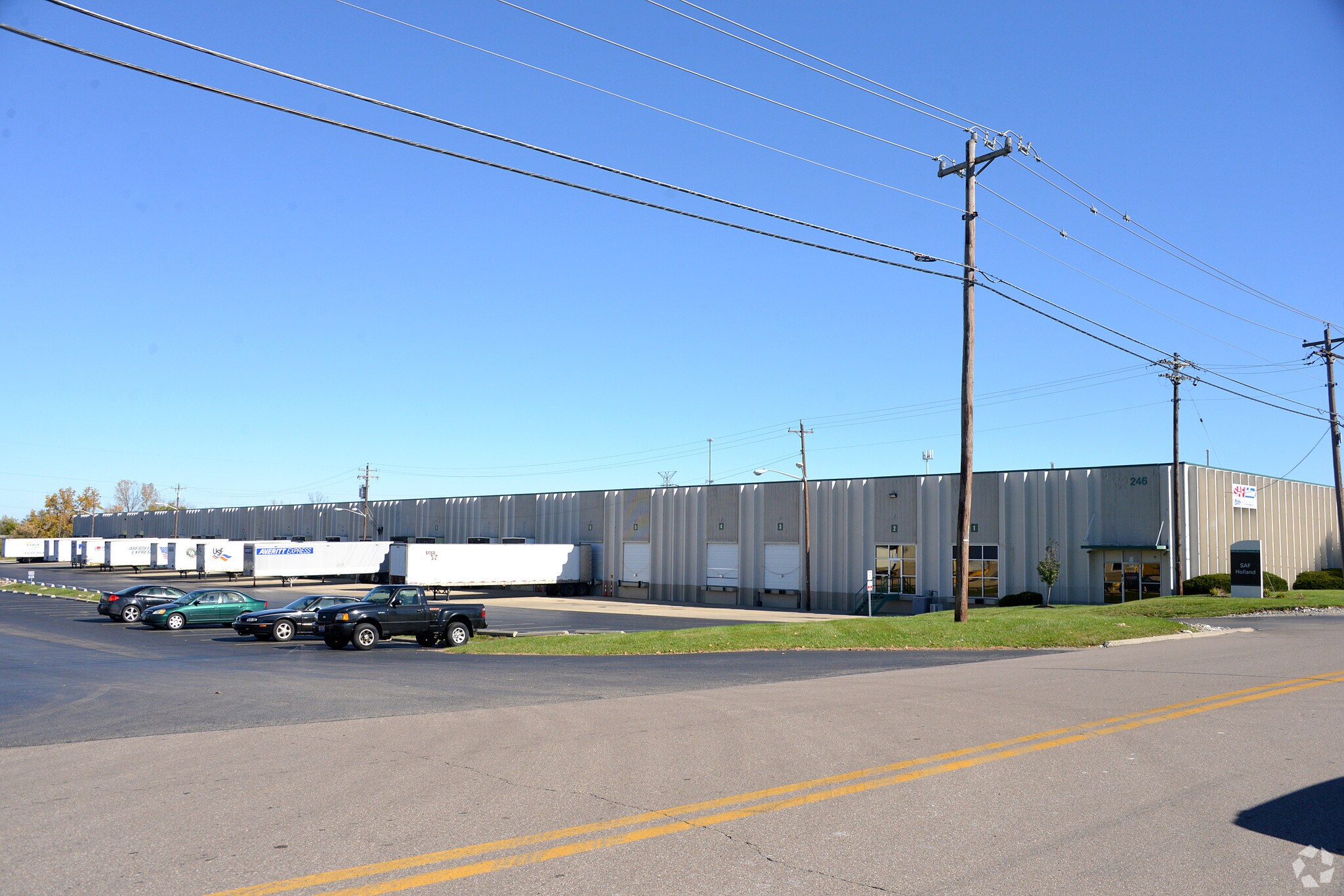 246-256 Circle Freeway Dr, Cincinnati, OH for Rent