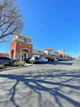 Lancaster, CA Office - 10th St W @ SEC 10th W & W Avenue L