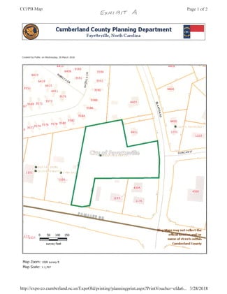 Fayetteville, NC Commercial - PAMALEE Dr Fayetteville, NC Commercial - PAMALEE Dr