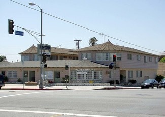 San Pedro, CA Storefront Retail/Office - 918 S Cabrillo Ave