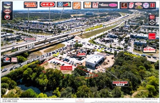 San Antonio, TX Commercial Land - 6107 W Loop 1604 N San Antonio, TX Commercial Land - 6107 W Loop 1604 N