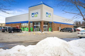 Charlevoix, MI Drug Store - 195 M 66 N