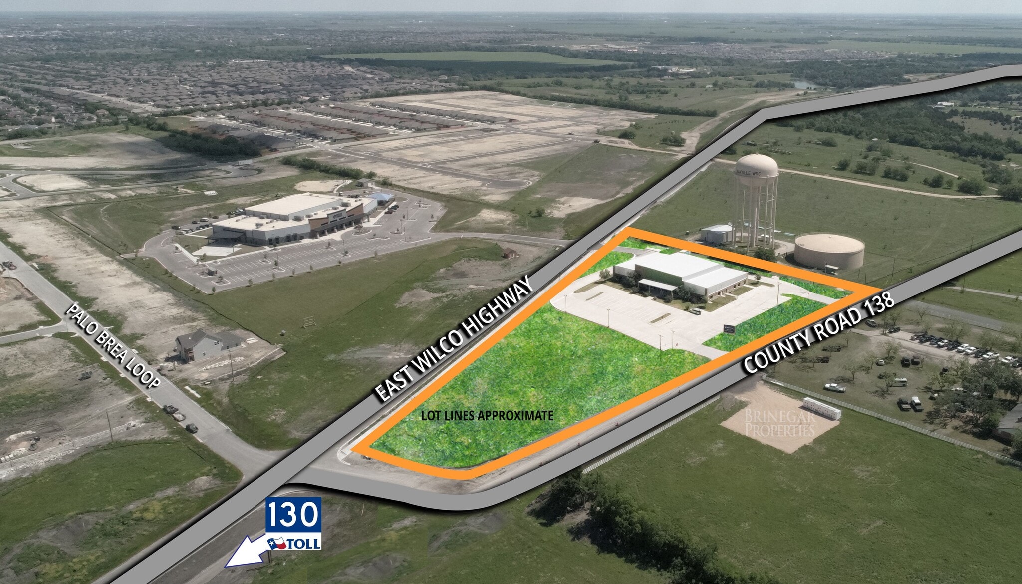 747 County Road 138, Hutto, TX for Sale