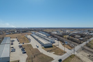 Haslet, TX Industrial - 2653 Blue Mound Rd W