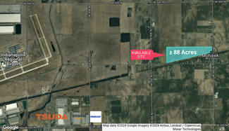 Greenfield, IN Agricultural Land - 400 N 200 W