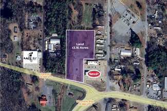 Maumelle, AR Commercial - 21600 Highway 365