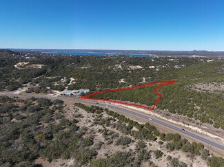 Canyon Lake, TX Commercial Land - TBD FM 2673
