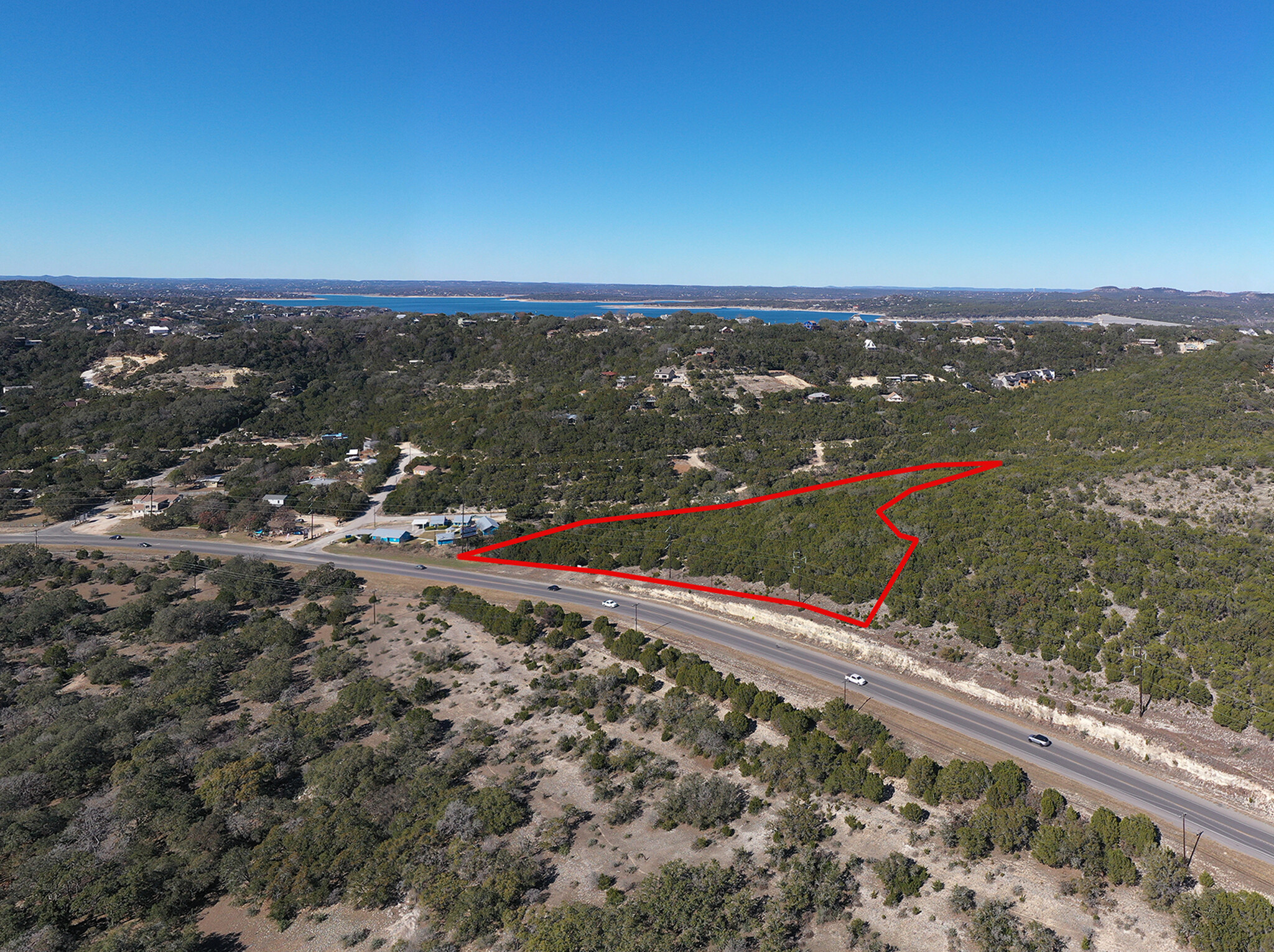 TBD FM 2673, Canyon Lake, TX for Sale