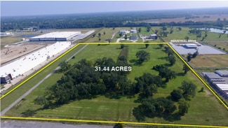 Geismar, LA Industrial - Industrial Dr,