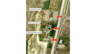 SWC 119th St Naperville Rd  