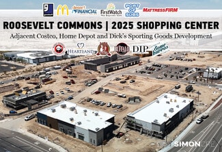 Roosevelt Commons Shopping Center