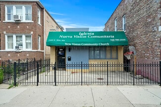 Cicero, IL Office/Residential - 1443 S 50th Ave